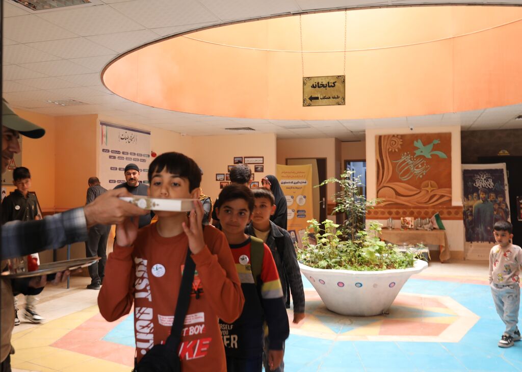 سفر دل‌های کوچک به دیار خورشید