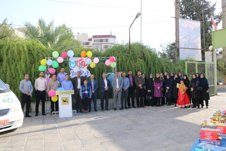 اعزام هشت گروه کتابخانه سیار به مدارس حاشیه‌ شهر شیراز