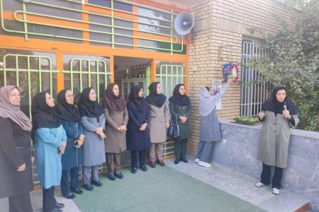 زنگ آغاز هفته‌ ملی کودک توسط کانون‌یار مرکز اقلید نواخته شد