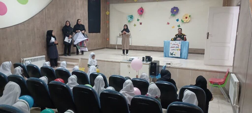 برنامه‌های هفته ملی کودک در مرکز شماره ۱ اسلام‌آباد غرب آغاز شد