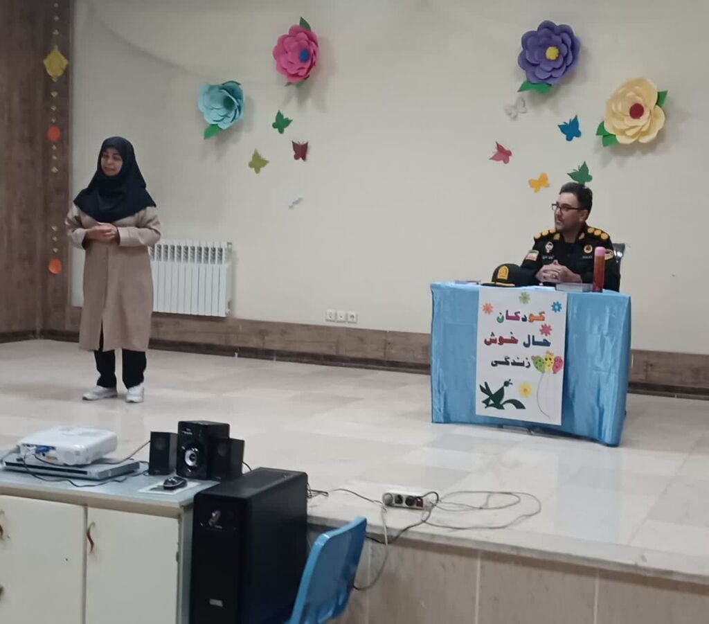 برنامه‌های هفته ملی کودک در مرکز شماره ۱ اسلام‌آباد غرب آغاز شد