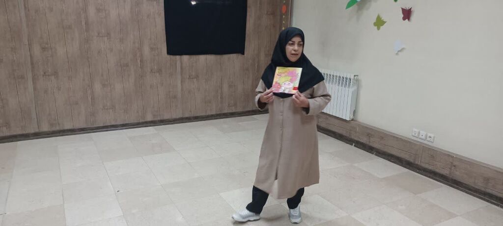 برنامه‌های هفته ملی کودک در مرکز شماره ۱ اسلام‌آباد غرب آغاز شد