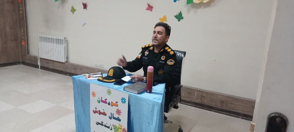 برنامه‌های هفته ملی کودک در مرکز شماره ۱ اسلام‌آباد غرب آغاز شد