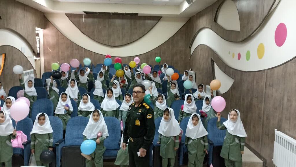 برنامه‌های هفته ملی کودک در مرکز شماره ۱ اسلام‌آباد غرب آغاز شد