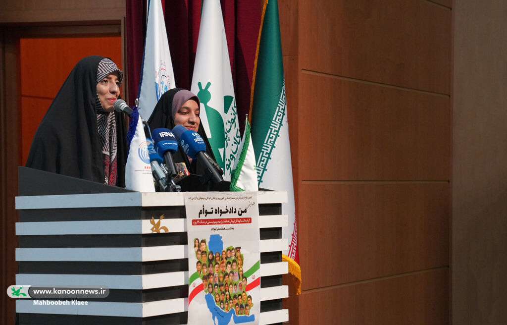 1347683-1 ضرورت دادخواهی از کودکان قربانی جنگ ۱۲ روزه