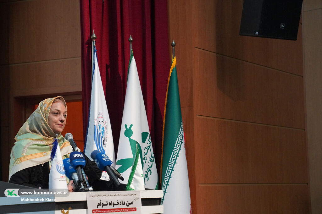 1347694-1 ضرورت دادخواهی از کودکان قربانی جنگ ۱۲ روزه