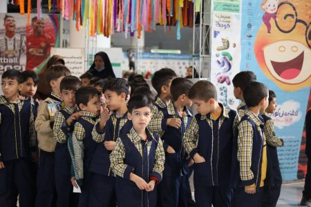 استقبال ۹ هزار نفر از سومین رویداد بازی و سرگرمی