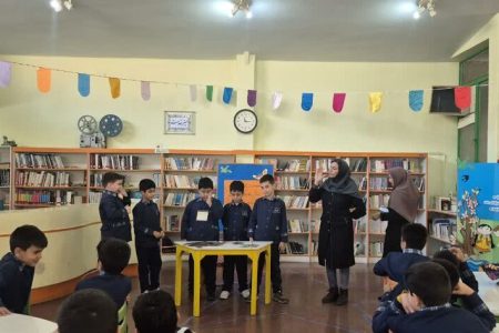 آغاز هفته ی ملی کودک در مراکز البرز