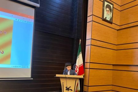 هفته ملی کودک در مرکز شماره ۴ کانون کرمانشاه با میزبانی «نوخوان‌ها» و خانواده‌ها آغاز شد