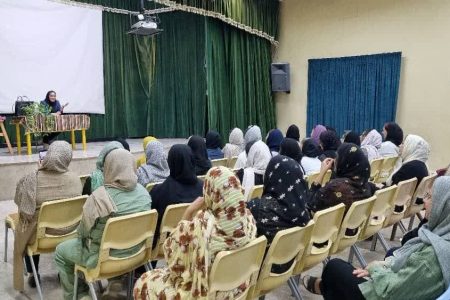 نشست تخصصی «سبک‌های فرزندپروری و سلامت روان کودک» در مرکز زیباشهر برگزار شد