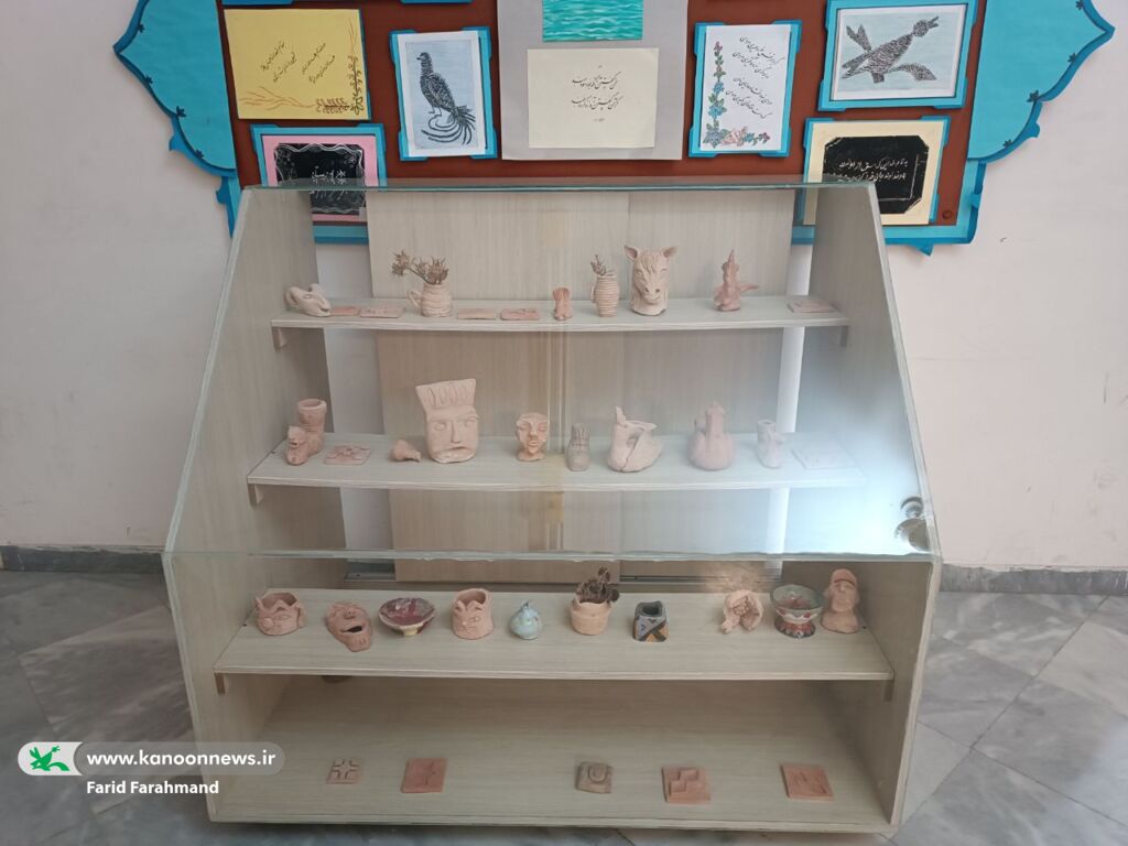 1348050-1 گشایش نمایشگاه «حال خوش زندگی» در کانون سیستان و بلوچستان