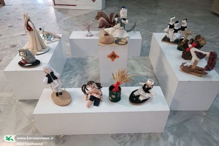 گشایش نمایشگاه «حال خوش زندگی» در کانون سیستان و بلوچستان