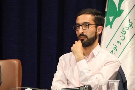 پیام مدیرکل کانون چهارمحال و بختیاری به مناسبت هفته ملی کودک