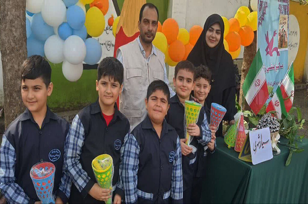 1348079-1 ویژهبرنامه «زندگی، بازی، سلامت»، در رشت؛ تبلور نشاط و هویت ایرانی در هفته ملی کودک