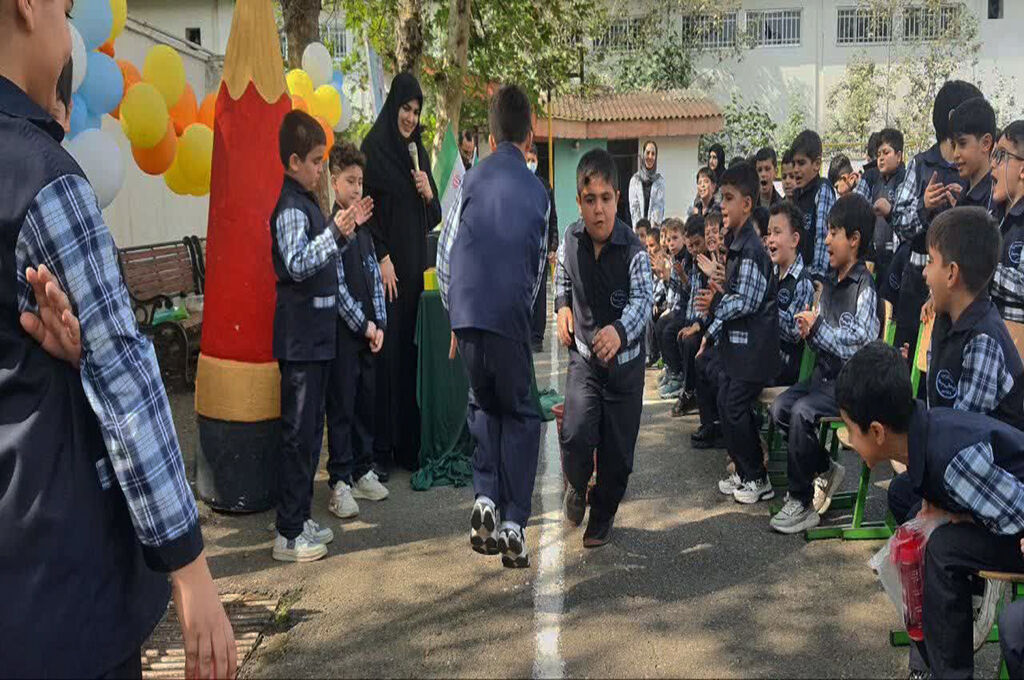 1348082-1 ویژهبرنامه «زندگی، بازی، سلامت»، در رشت؛ تبلور نشاط و هویت ایرانی در هفته ملی کودک