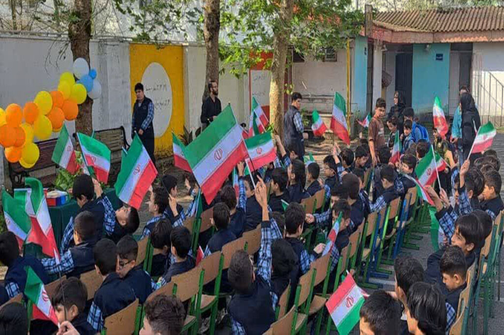 1348084-1 ویژهبرنامه «زندگی، بازی، سلامت»، در رشت؛ تبلور نشاط و هویت ایرانی در هفته ملی کودک