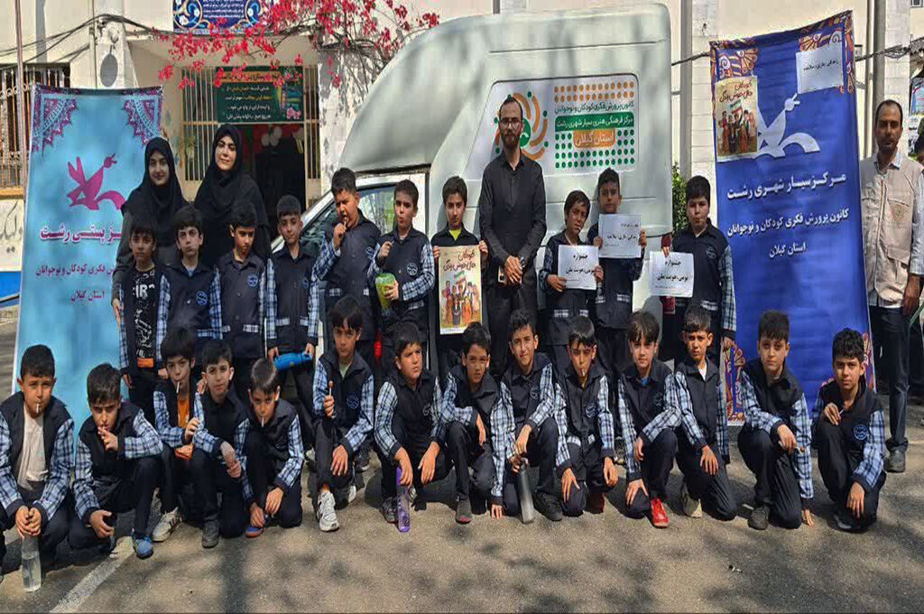 1348086-1 ویژهبرنامه «زندگی، بازی، سلامت»، در رشت؛ تبلور نشاط و هویت ایرانی در هفته ملی کودک