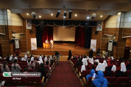 “جنگ شادی هزار لبخند” ویژه کودکان پیش‌دبستانی در بوشهر برگزار شد