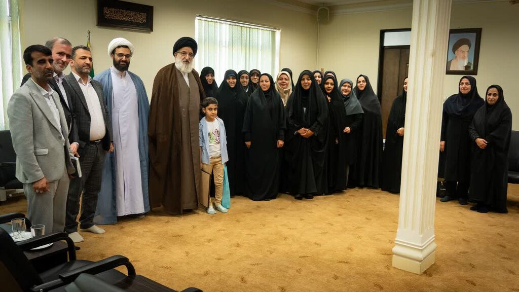 کودکان را سرمایه‌دار کنید؛ تاکید نماینده ولی فقیه در البرز بر تقویت روحیه حماسی و ملی در نسل آینده