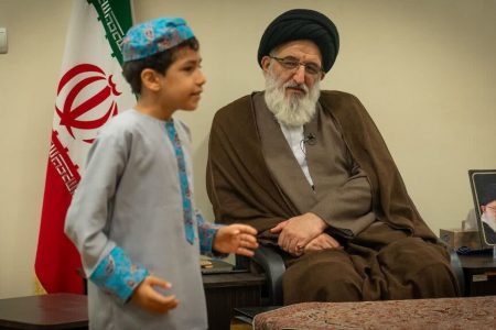 کودکان را سرمایه‌دار کنید؛ تاکید نماینده ولی فقیه در البرز بر تقویت روحیه حماسی و ملی در نسل آینده