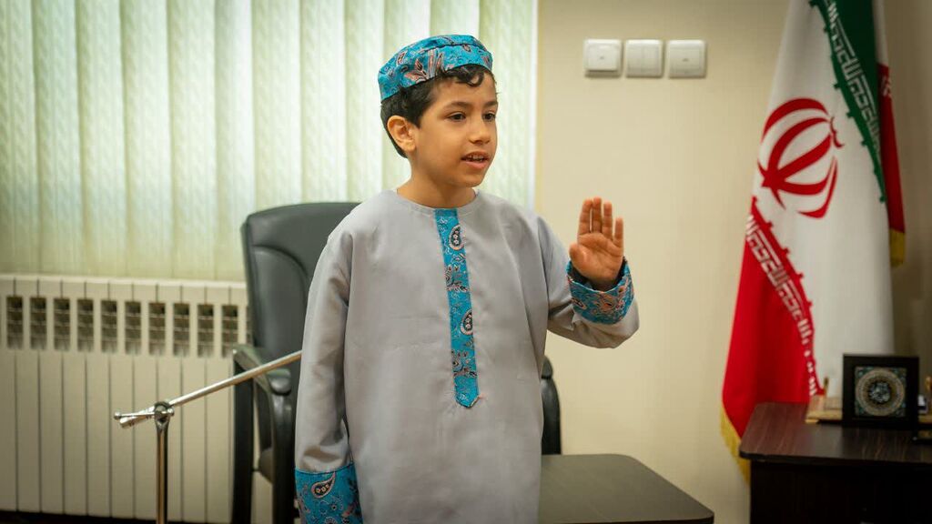 کودکان را سرمایه‌دار کنید؛ تاکید نماینده ولی فقیه در البرز بر تقویت روحیه حماسی و ملی در نسل آینده