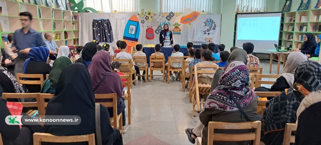 1348137-1 آغاز بهکار«انجمن رباتیک و هوش مصنوعی» در مجتمع فرهنگی هنری گرگان