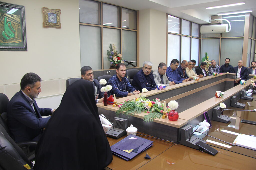 آب‌سوران: انسجام، همیاری و ایمان در مأموریت فرهنگی، رمز موفقیت ماست