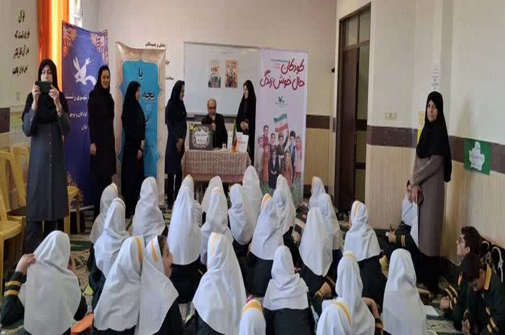 امدادگران فرهنگی به روستای لیلاکوه لنگرود رسیدند