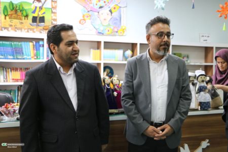 اینجا متعلق به شماست؛ جایی برای اندیشیدن و خلق کردن