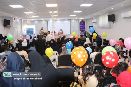 لبخند در اتاق‌های بیمارستان؛ مل‌مل شادی را برای کودکان گرگانی به ارمغان آورد