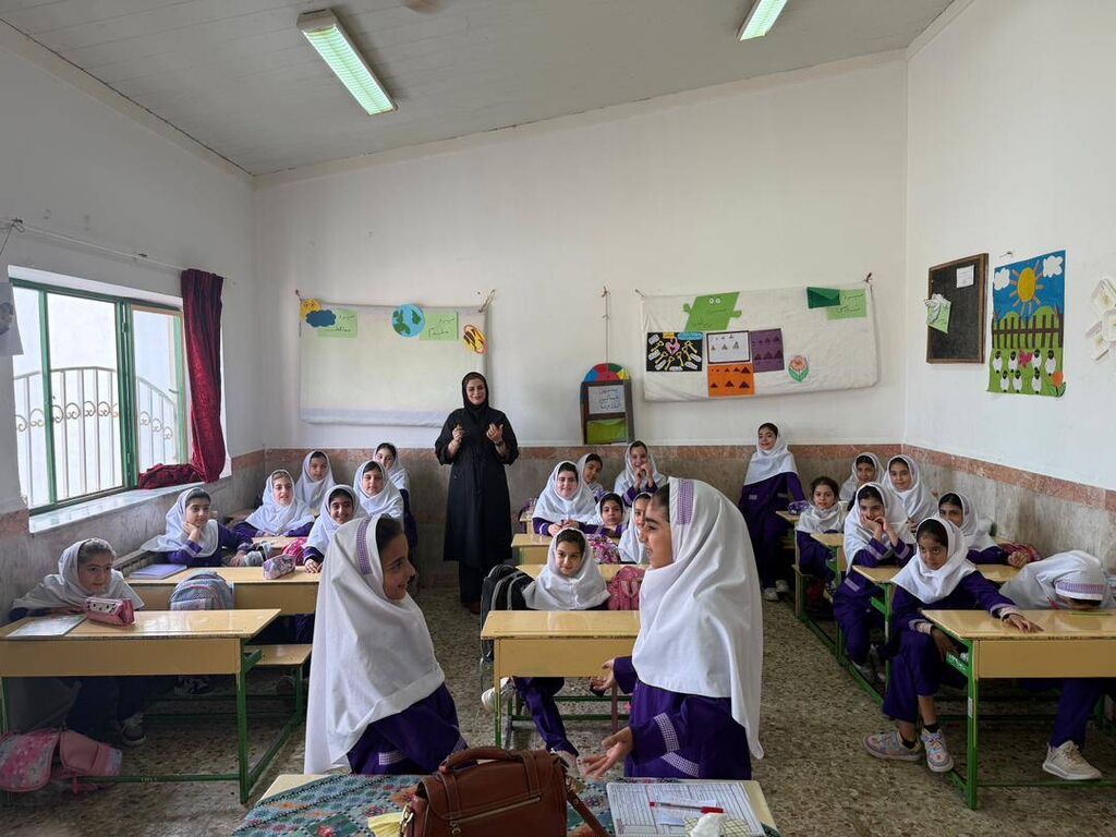 1348382-1 آغاز هفته ملی کودک با ۲۰ کارگاه مهارتافزایی در شهرستان رامسر