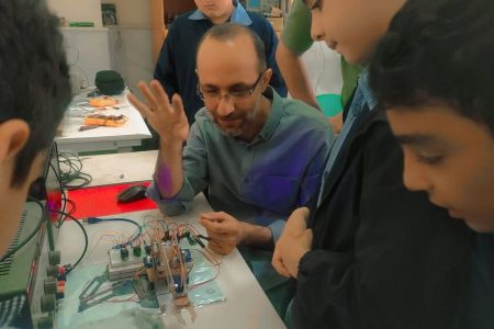 آغاز هفته ملی کودک با ۲۰ کارگاه مهارت‌افزایی در شهرستان رامسر