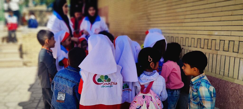 کودکان سی‌سختی «نجاتگران کوچک» و «همسفران ایمن» شدند