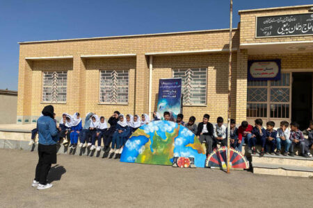 سومین روز هفته جهانی فضا؛ کودکان در مدار تجربه، تخیل و تماشا