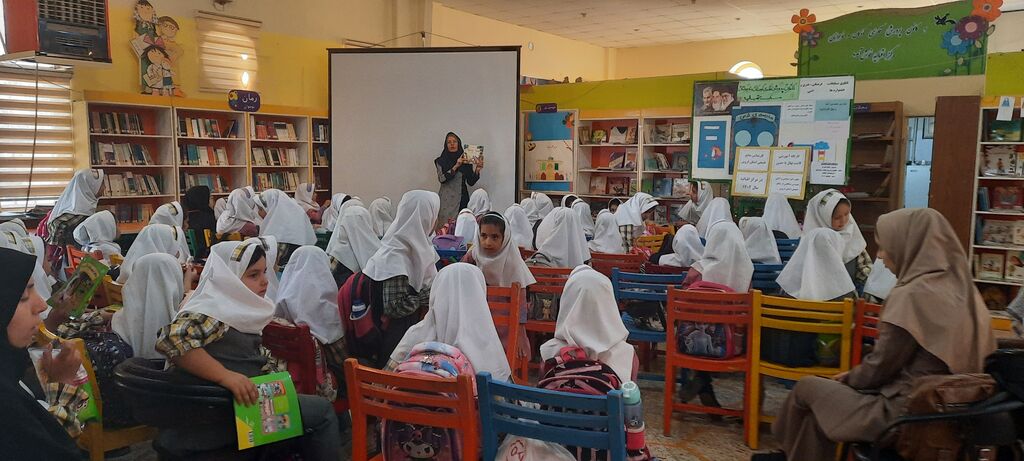 رونق دومین روز هفته ملی کودک در کانون استان قزوین