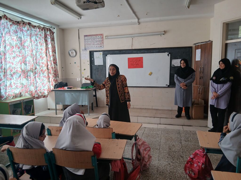 رونق دومین روز هفته ملی کودک در کانون استان قزوین