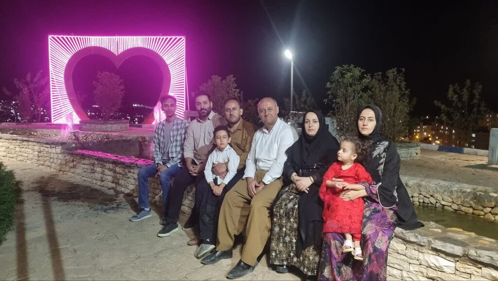 1348814-1 رونمایی از نماهنگ سرود «نیشتمانی دایه» در کانون کرمانشاه