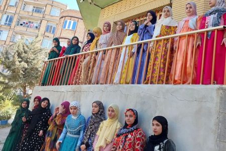 رونمایی از نماهنگ سرود «نیشتمانی دایه» در کانون کرمانشاه