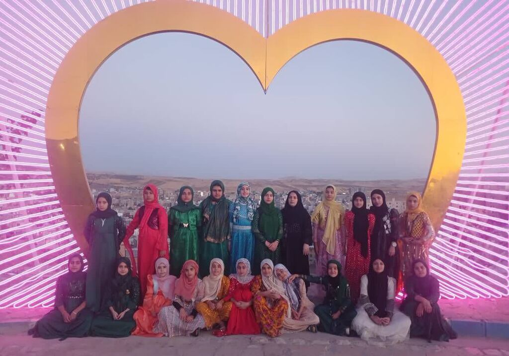 1348825-1 رونمایی از نماهنگ سرود «نیشتمانی دایه» در کانون کرمانشاه