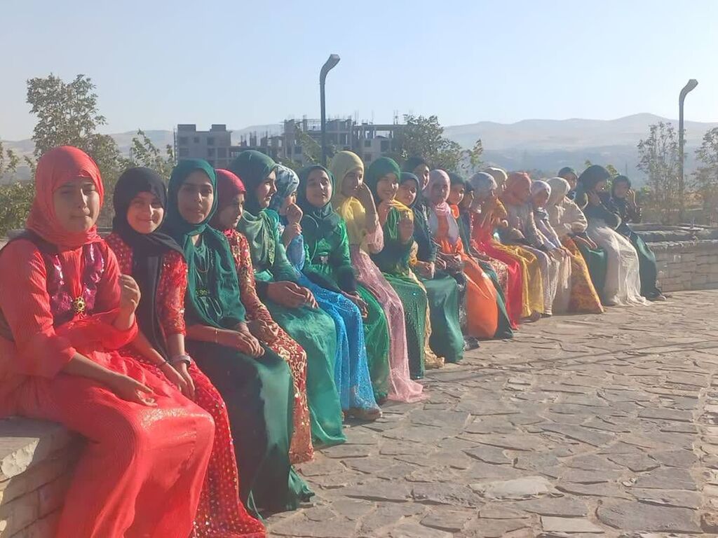 1348834-1 رونمایی از نماهنگ سرود «نیشتمانی دایه» در کانون کرمانشاه