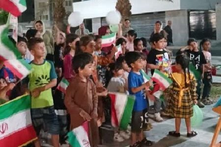 برگزاری ویژه‌برنامه «ایران زیبای من» در پارک لاله بندرعباس