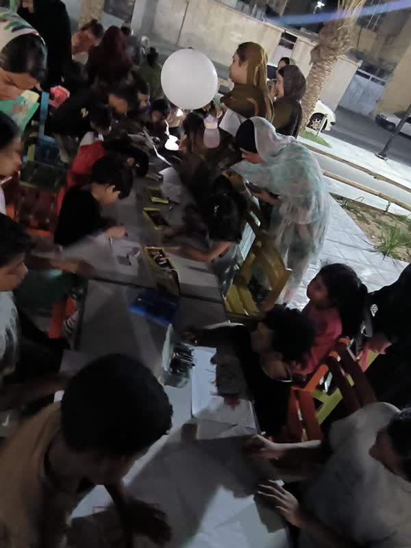 1348896-1 برگزاری ویژهبرنامه «ایران زیبای من» در پارک لاله بندرعباس