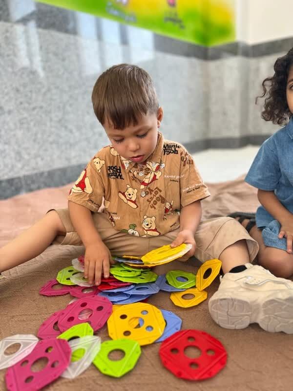  کودکان و نوجوانان جزیره تنب بزرگ از برنامه های متنوع و جذاب کانون بهره مند شدند