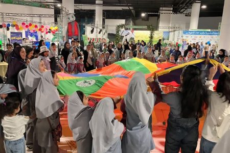 روایت استقبالی پرشور از سومین رویداد بازی و سرگرمی