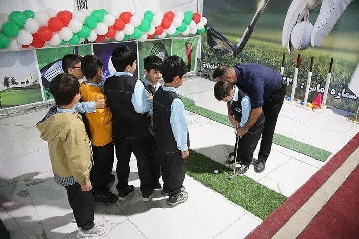 استقبال پرشور خانواده ها از سومین رویداد بازی و سرگرمی