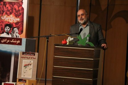 جامعه ایران مدیون هوشنگ مرادی‌کرمانی است