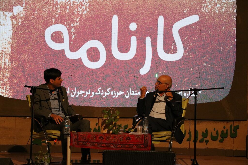 1349376-1 صادقانه نوشتم، بر دل نشست و ماندگار شد