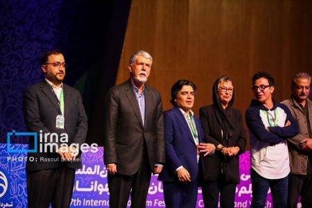 سه جایزه و تندیس جشنواره اصفهان به فیلم «چشم بادومی» رسید