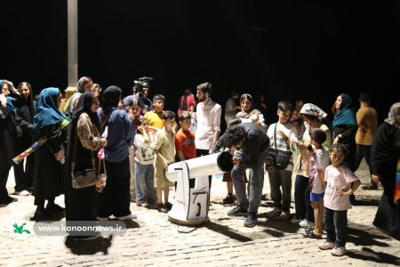 نگاهی از زمین تا آسمان