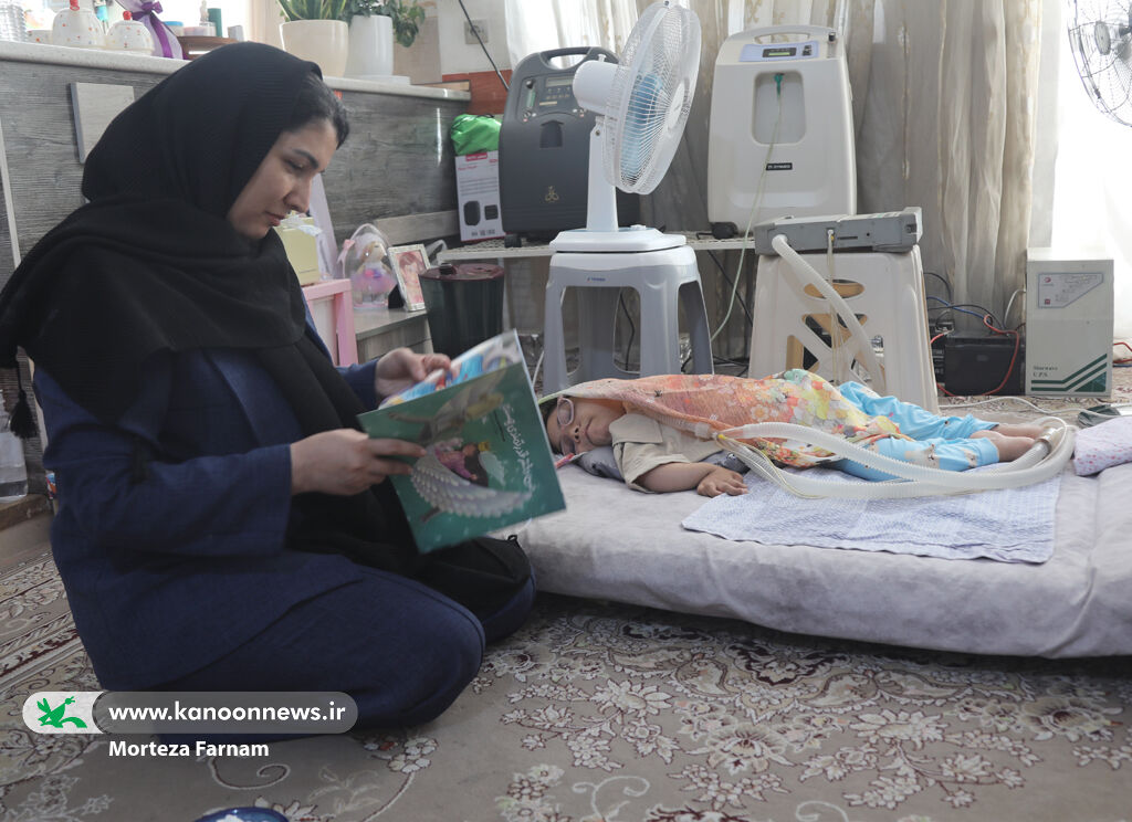 1349647-1 دیدار با عضو توانخواه توانمند کانون یزد صورت گرفت